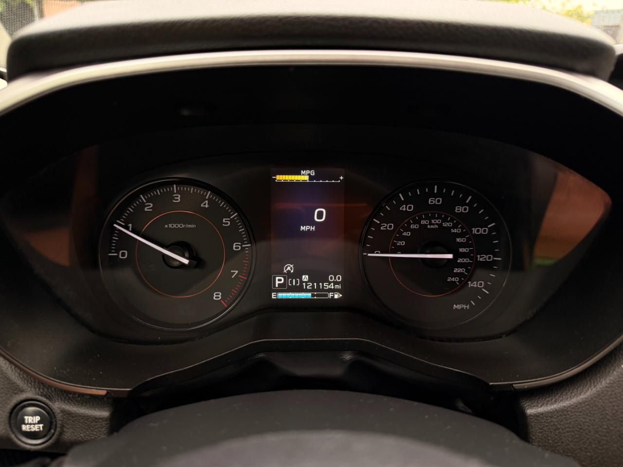 Subaru Crosstrek 2.0i Premium CVT 2021