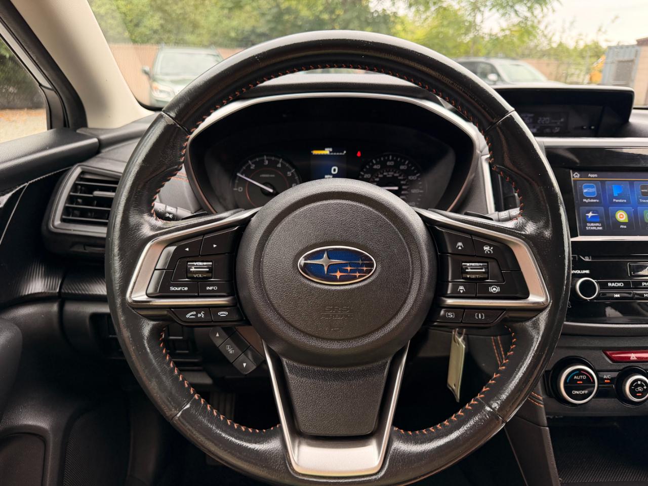 Subaru Crosstrek 2.0i Premium CVT 2021