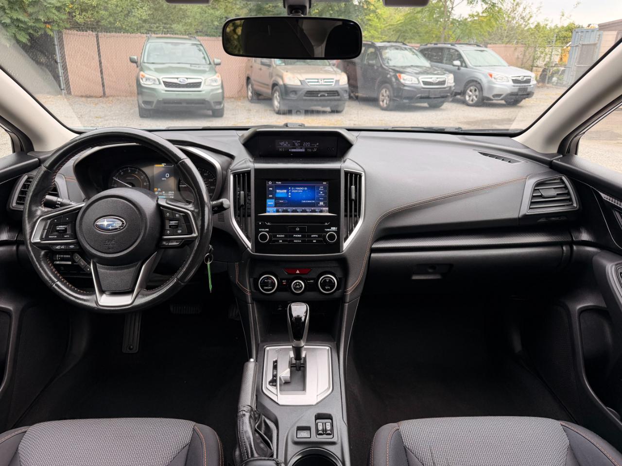 Subaru Crosstrek 2.0i Premium CVT 2021