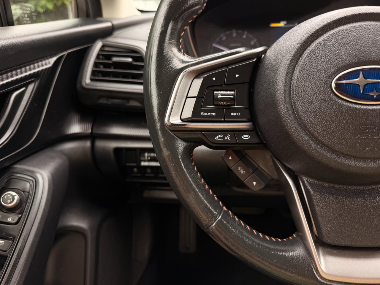 Subaru Crosstrek 2.0i Premium CVT 2021