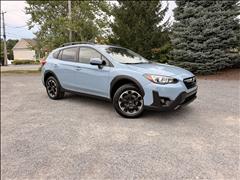 2021 Subaru Crosstrek 
