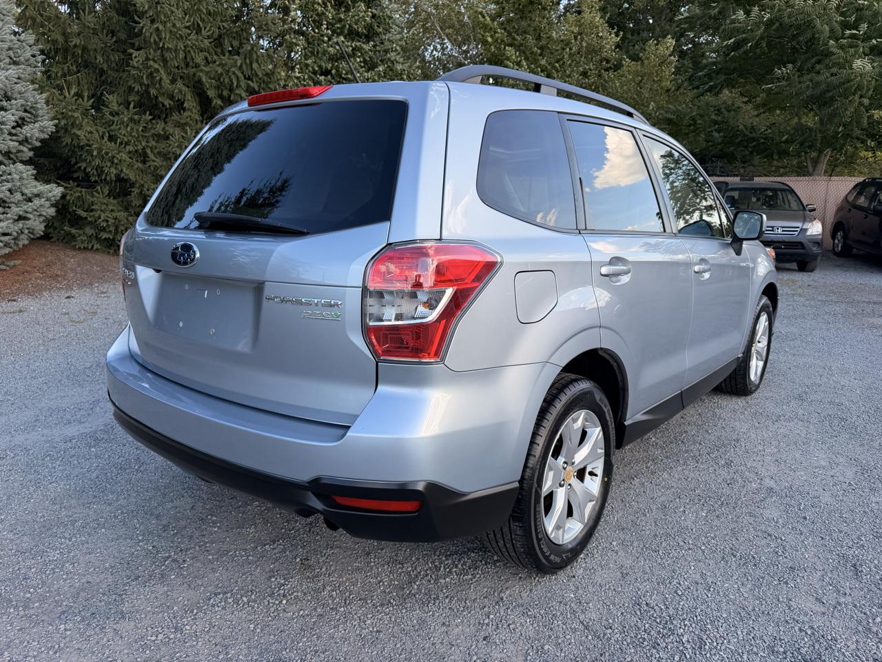 Subaru Forester 2.5i Premium 2015