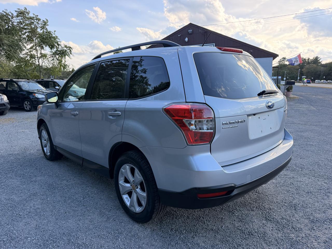 Subaru Forester 2.5i Premium 2015