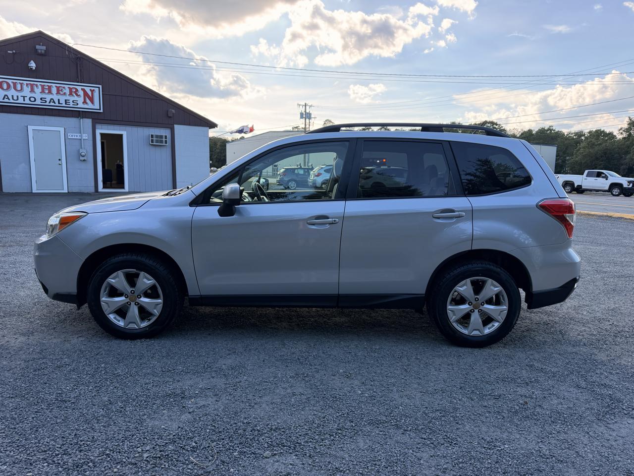 Subaru Forester 2.5i Premium 2015