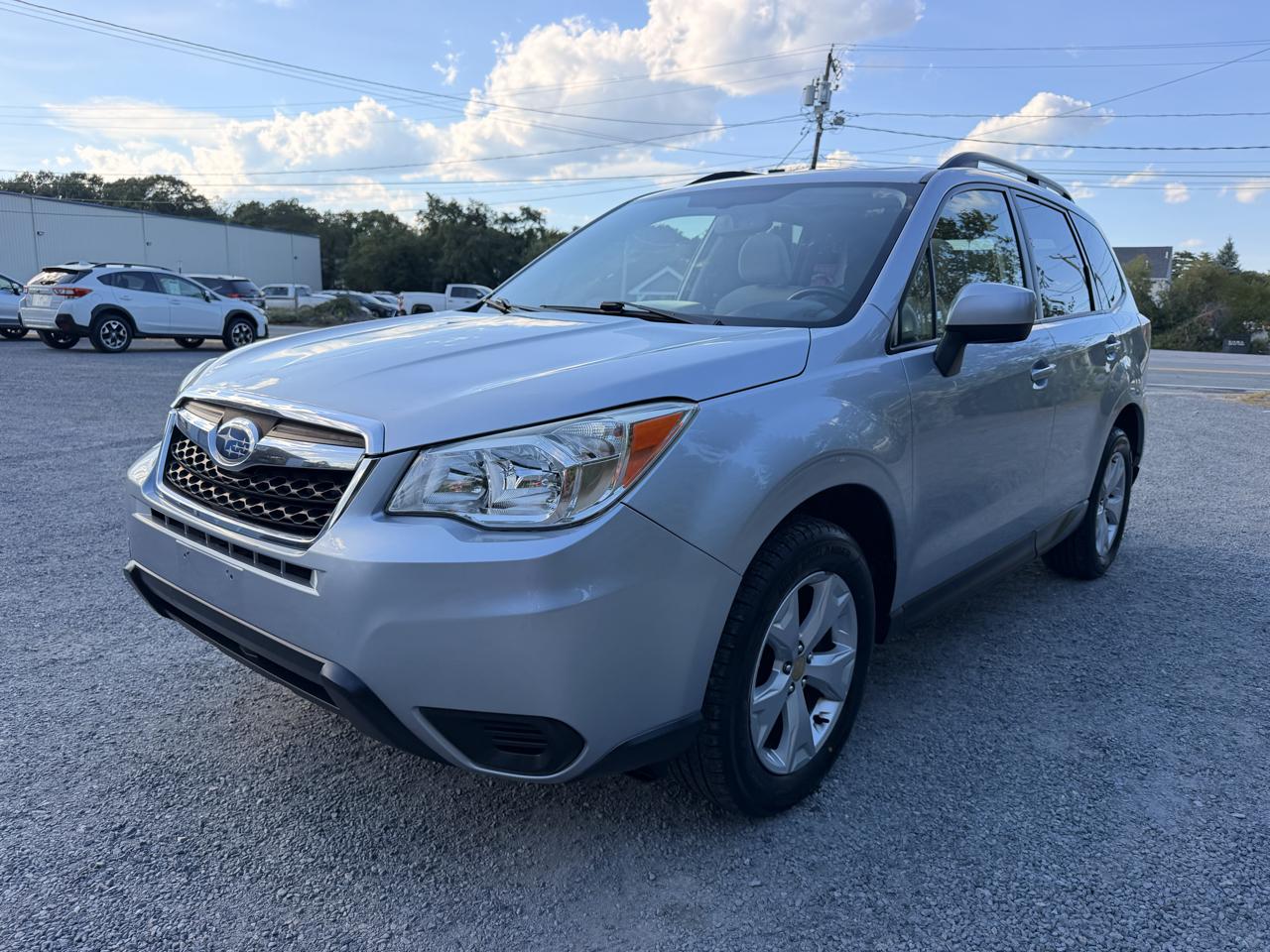 Subaru Forester 2.5i Premium 2015