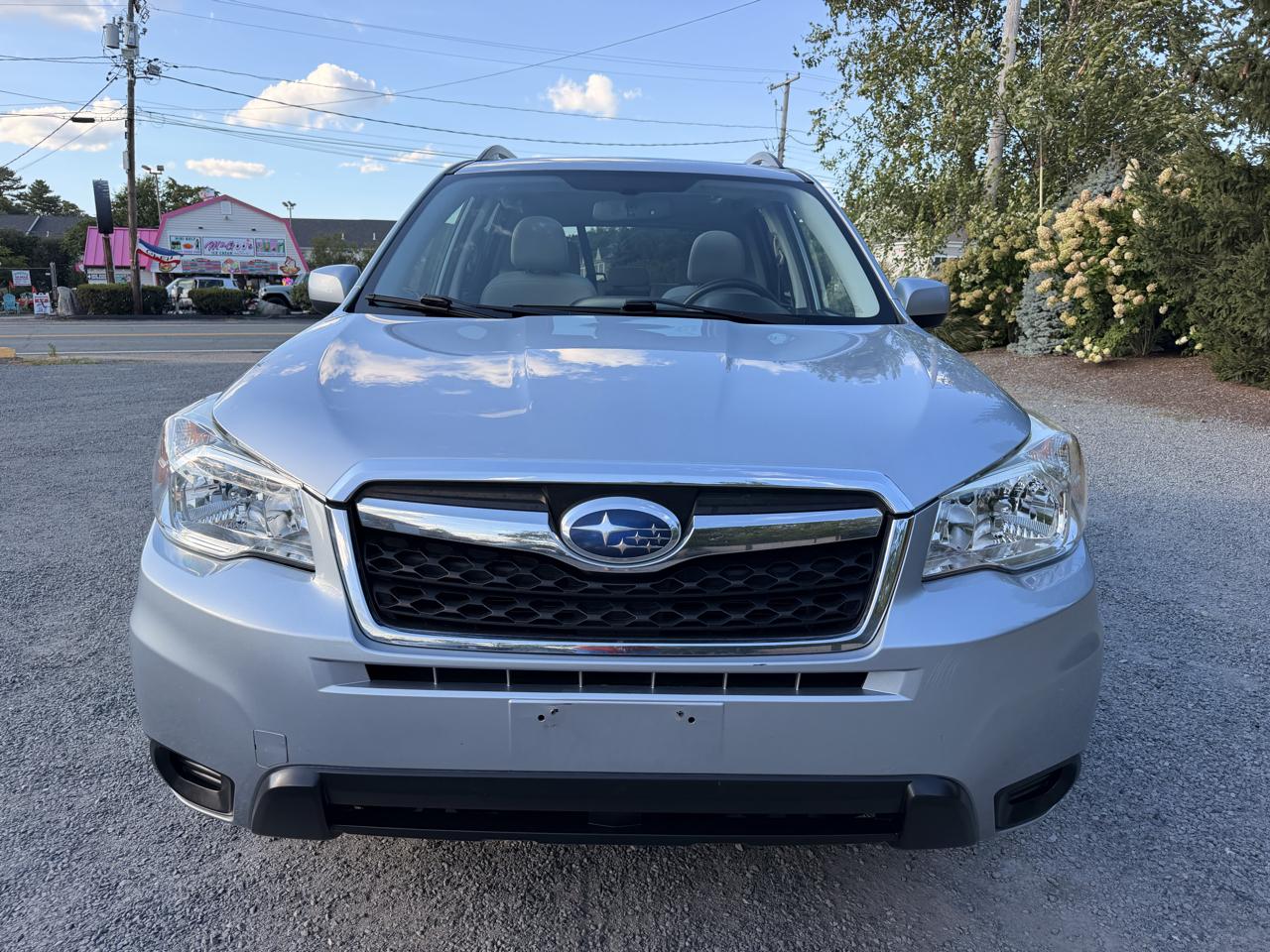 Subaru Forester 2.5i Premium 2015