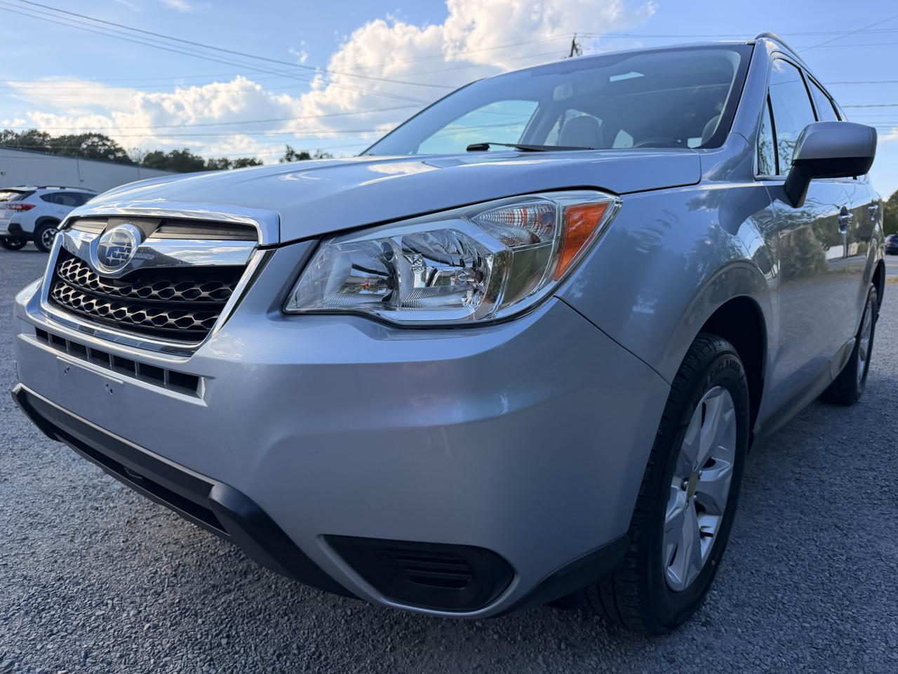 Subaru Forester 2.5i Premium 2015