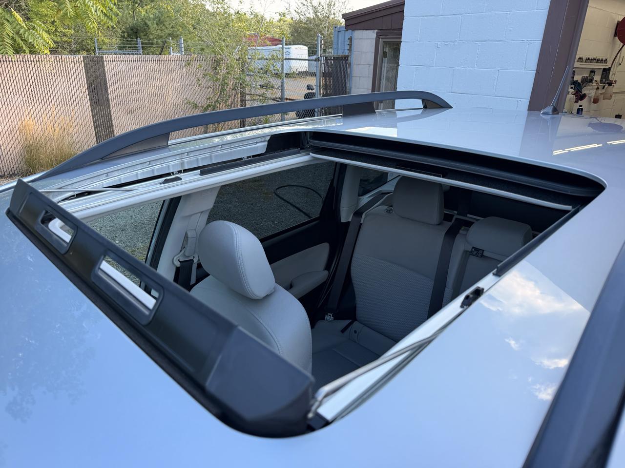 Subaru Forester 2.5i Premium 2015