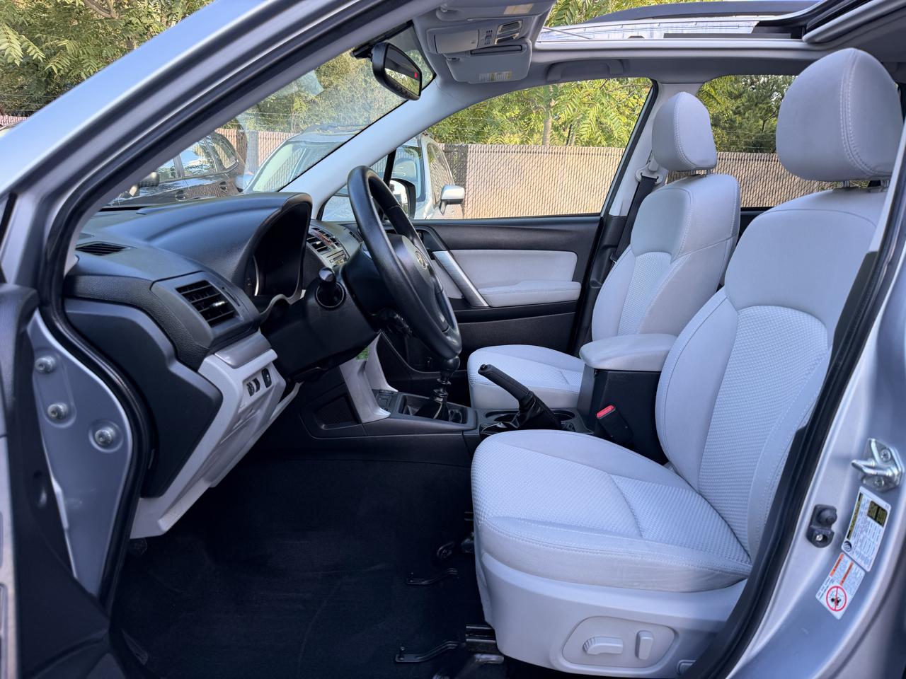 Subaru Forester 2.5i Premium 2015