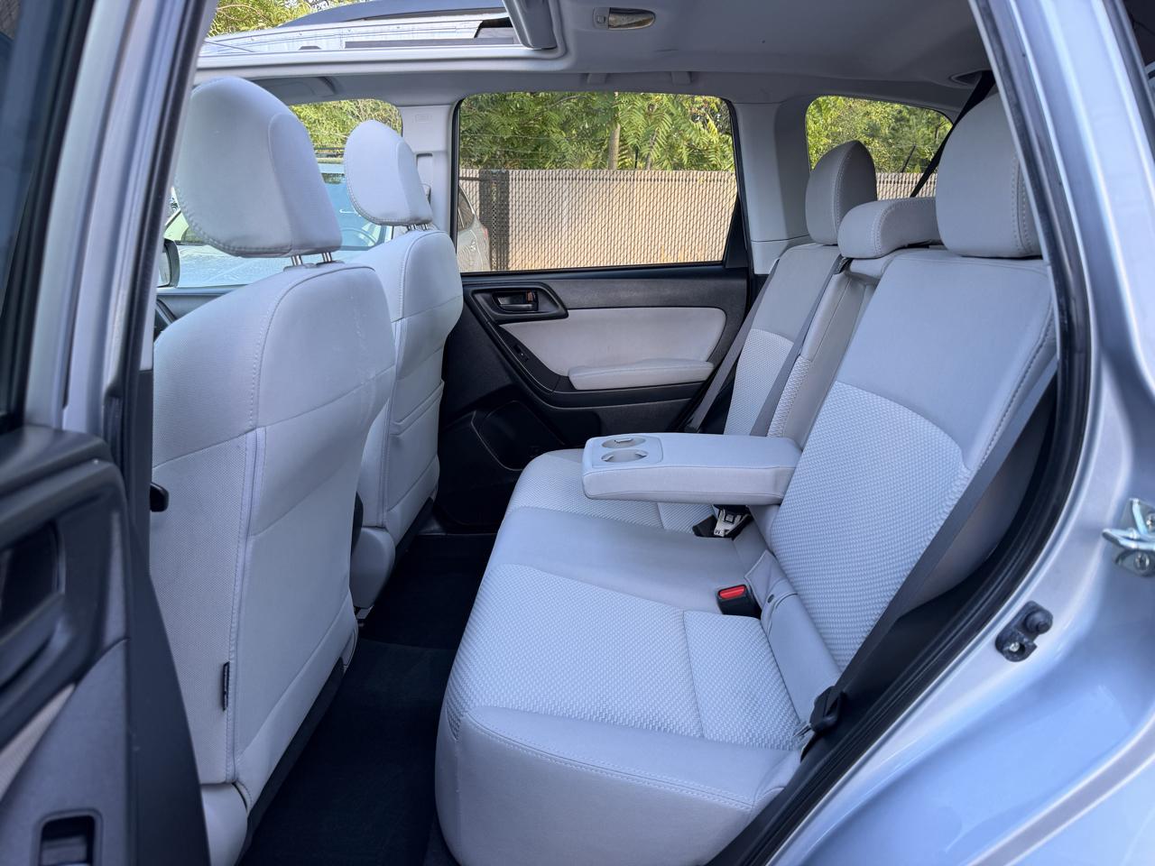 Subaru Forester 2.5i Premium 2015