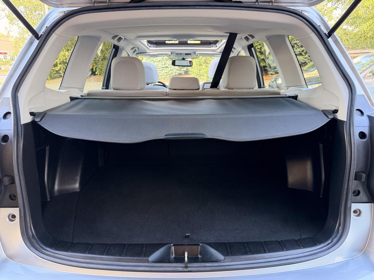 Subaru Forester 2.5i Premium 2015