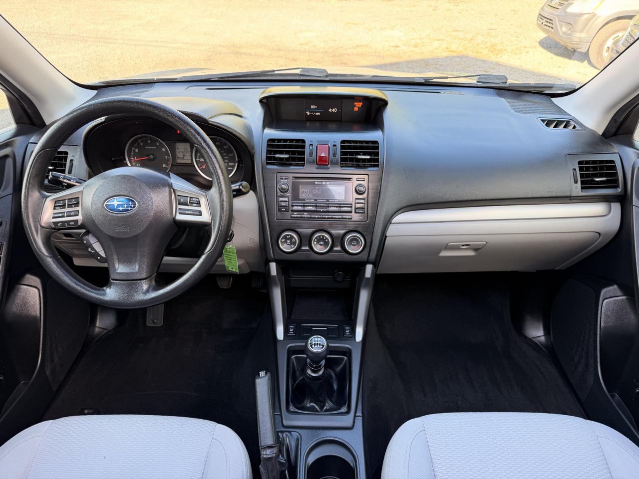 Subaru Forester 2.5i Premium 2015