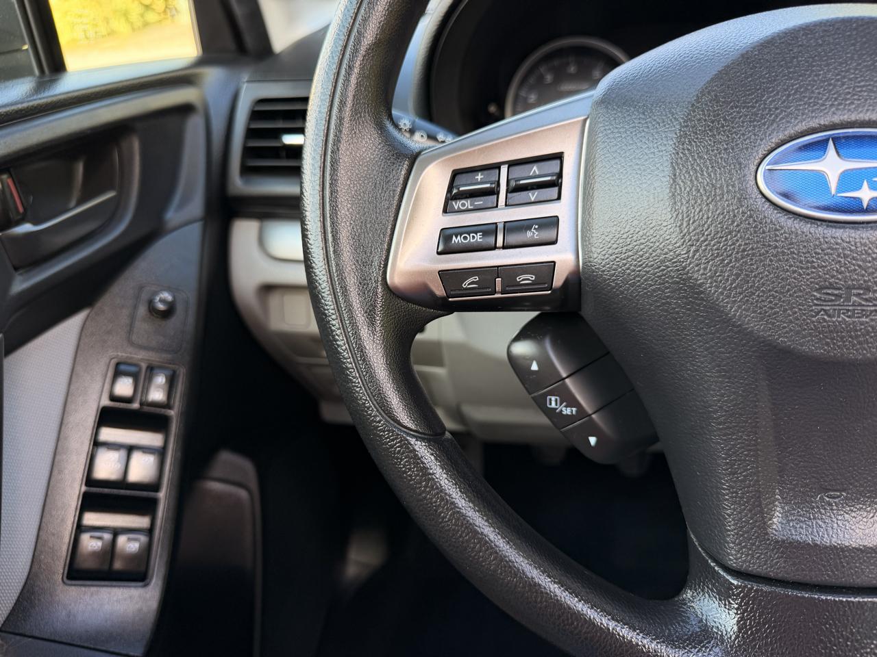 Subaru Forester 2.5i Premium 2015