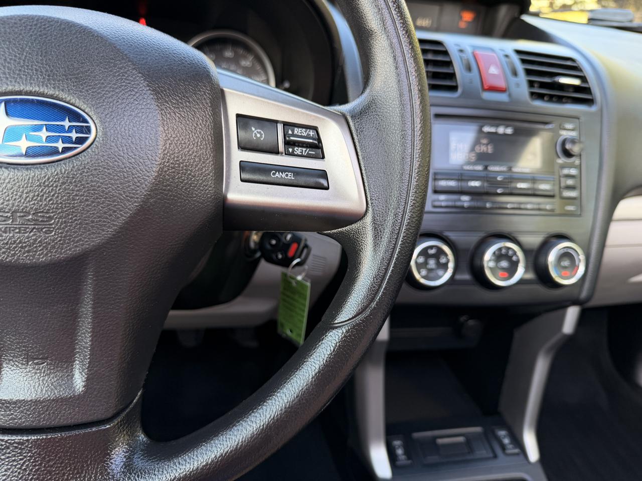 Subaru Forester 2.5i Premium 2015