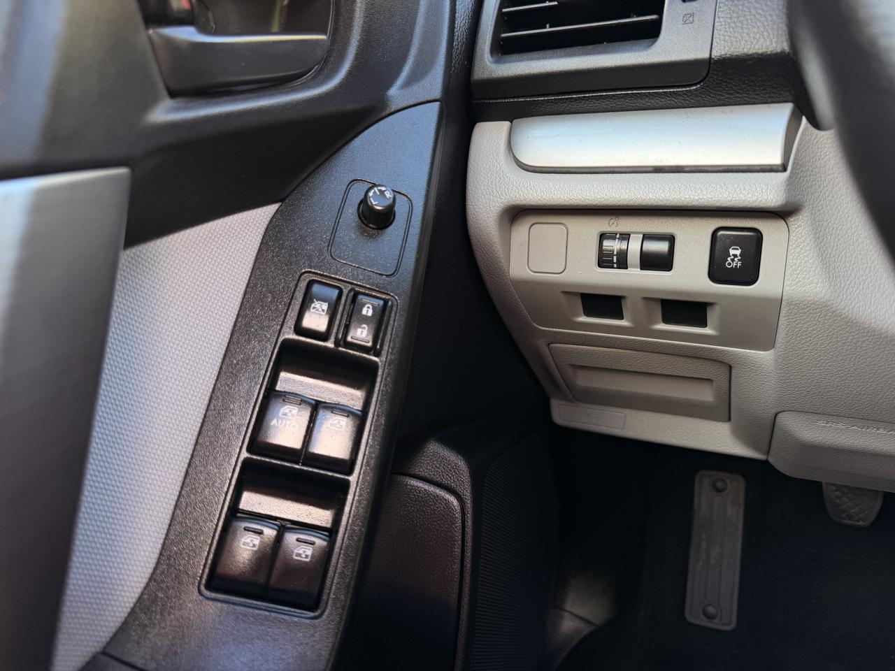 Subaru Forester 2.5i Premium 2015
