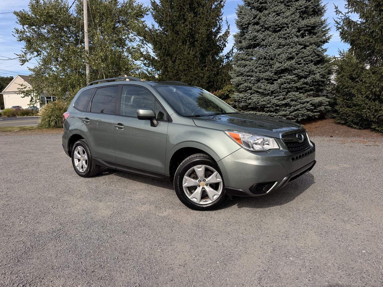 Subaru Forester 2.5i Premium 2015