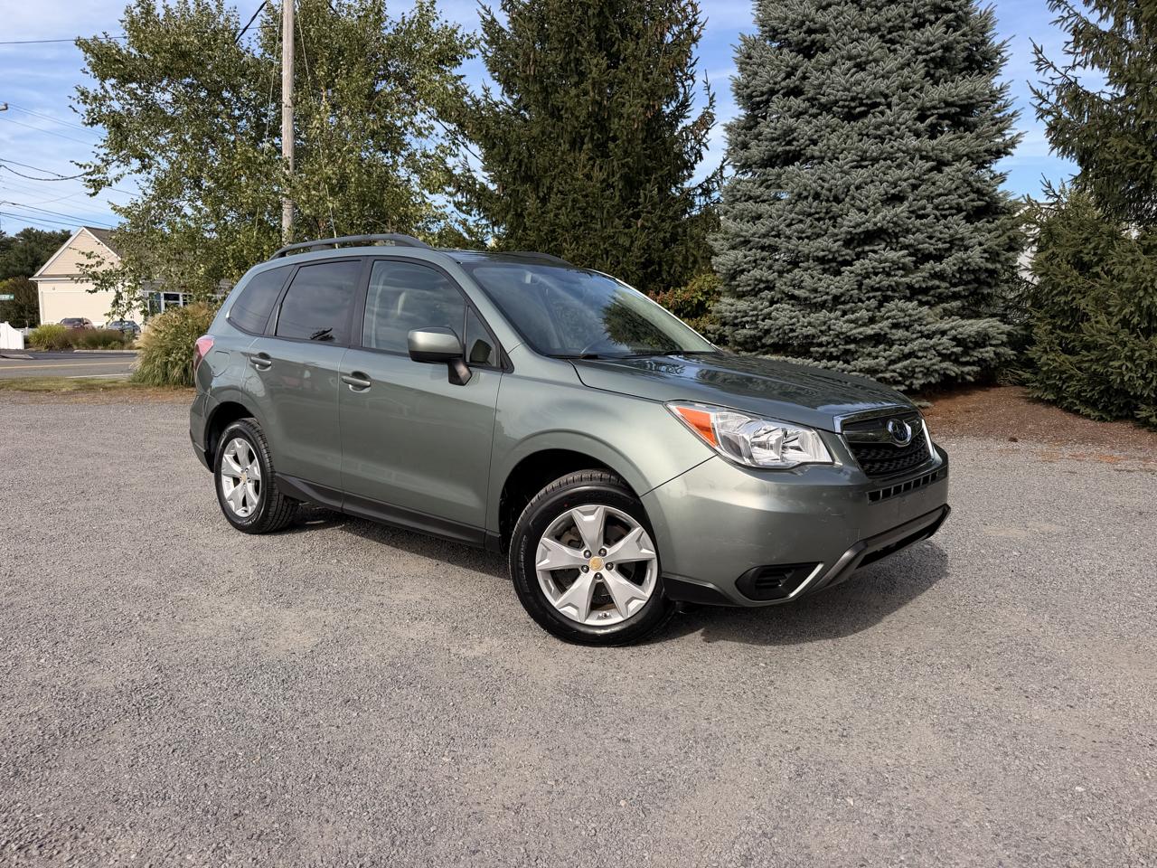 Subaru Forester 2.5i Premium 2015