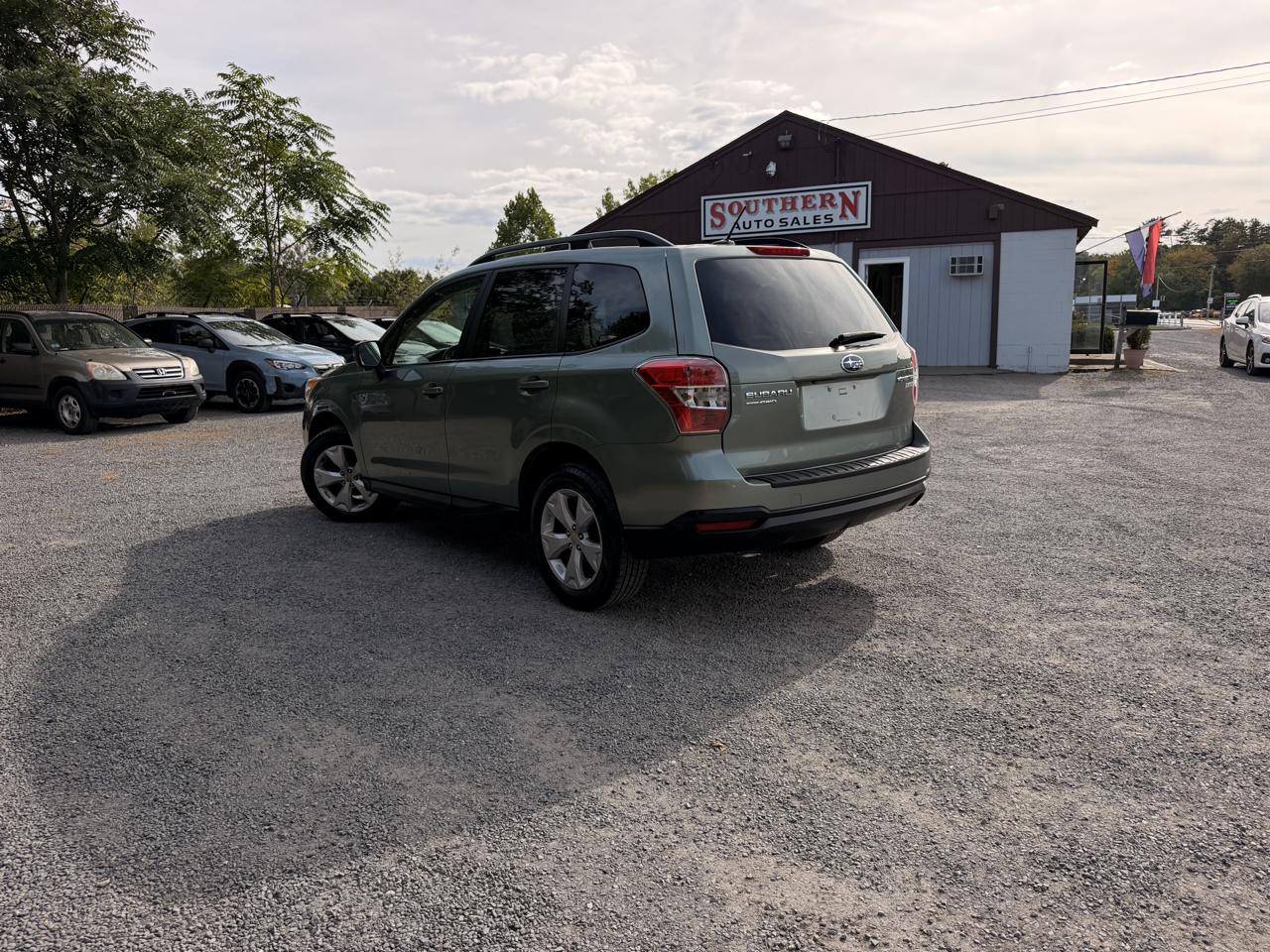 Subaru Forester 2.5i Premium 2015