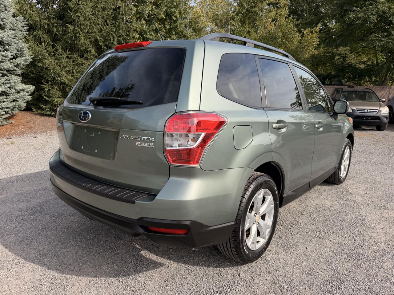 Subaru Forester 2.5i Premium 2015