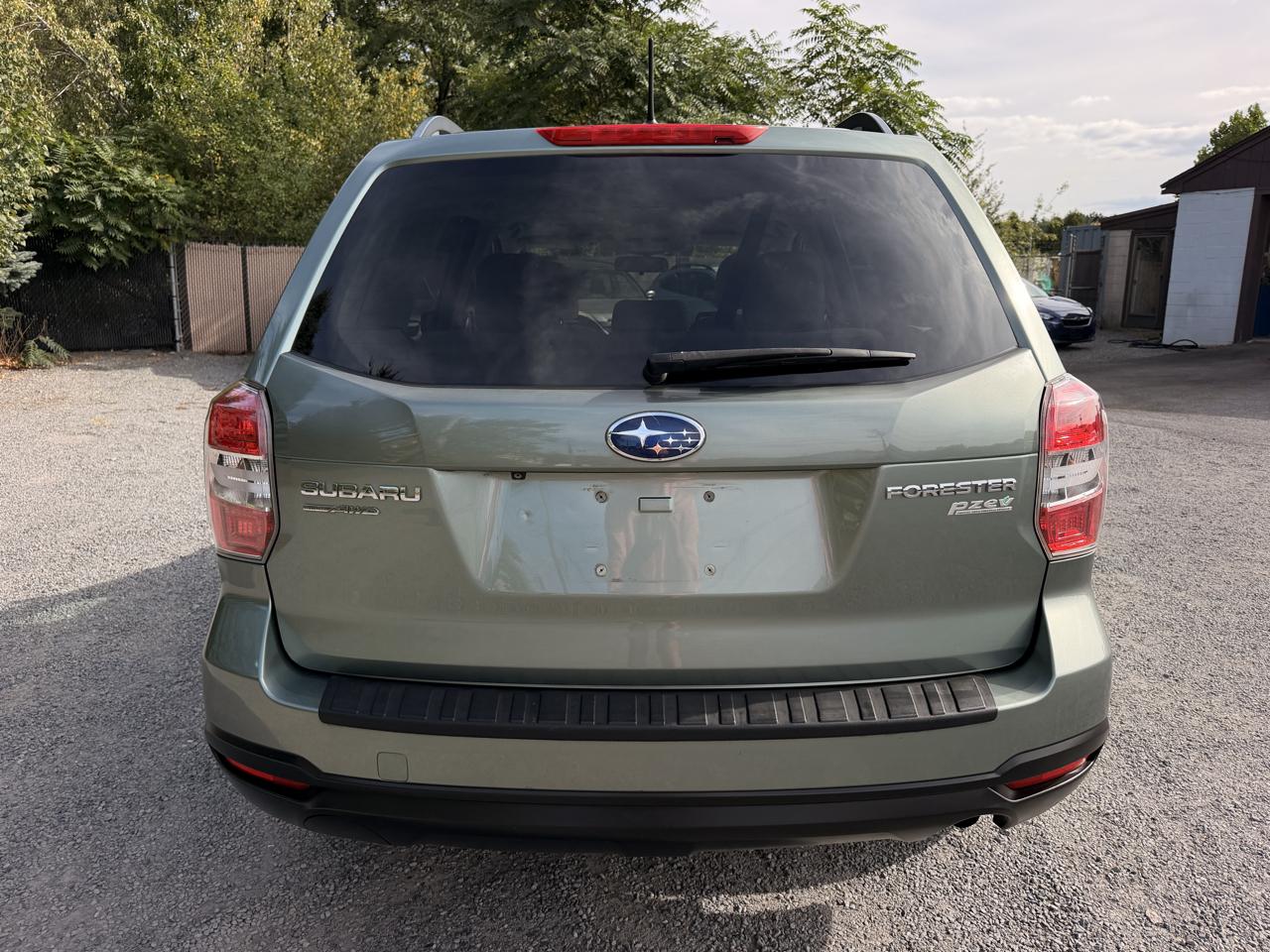 Subaru Forester 2.5i Premium 2015