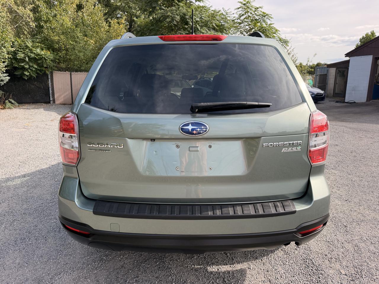 Subaru Forester 2.5i Premium 2015