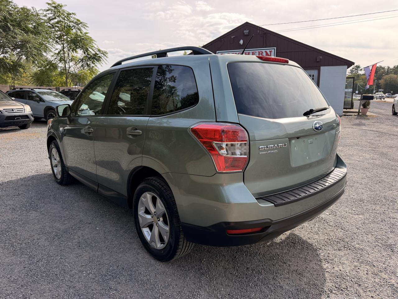 Subaru Forester 2.5i Premium 2015