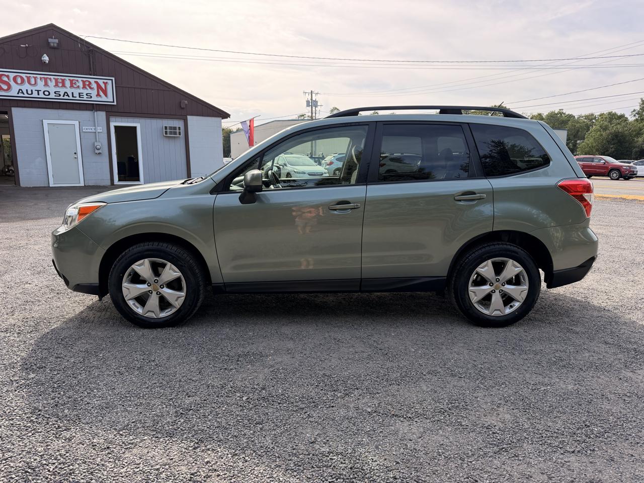 Subaru Forester 2.5i Premium 2015