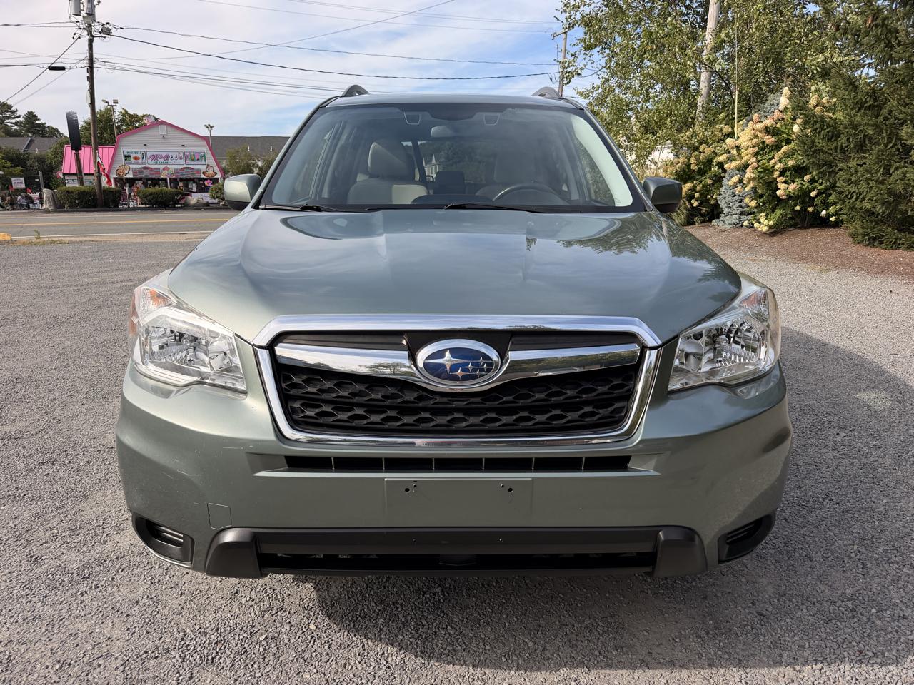 Subaru Forester 2.5i Premium 2015