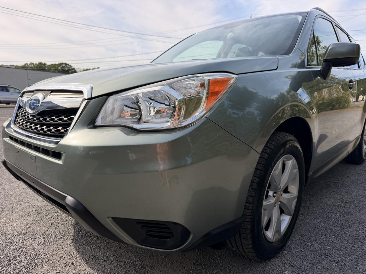 Subaru Forester 2.5i Premium 2015