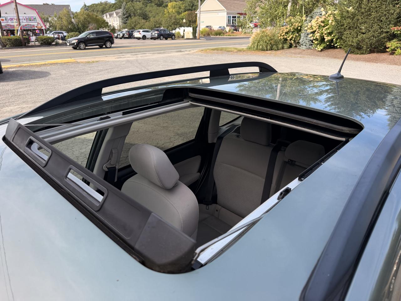 Subaru Forester 2.5i Premium 2015