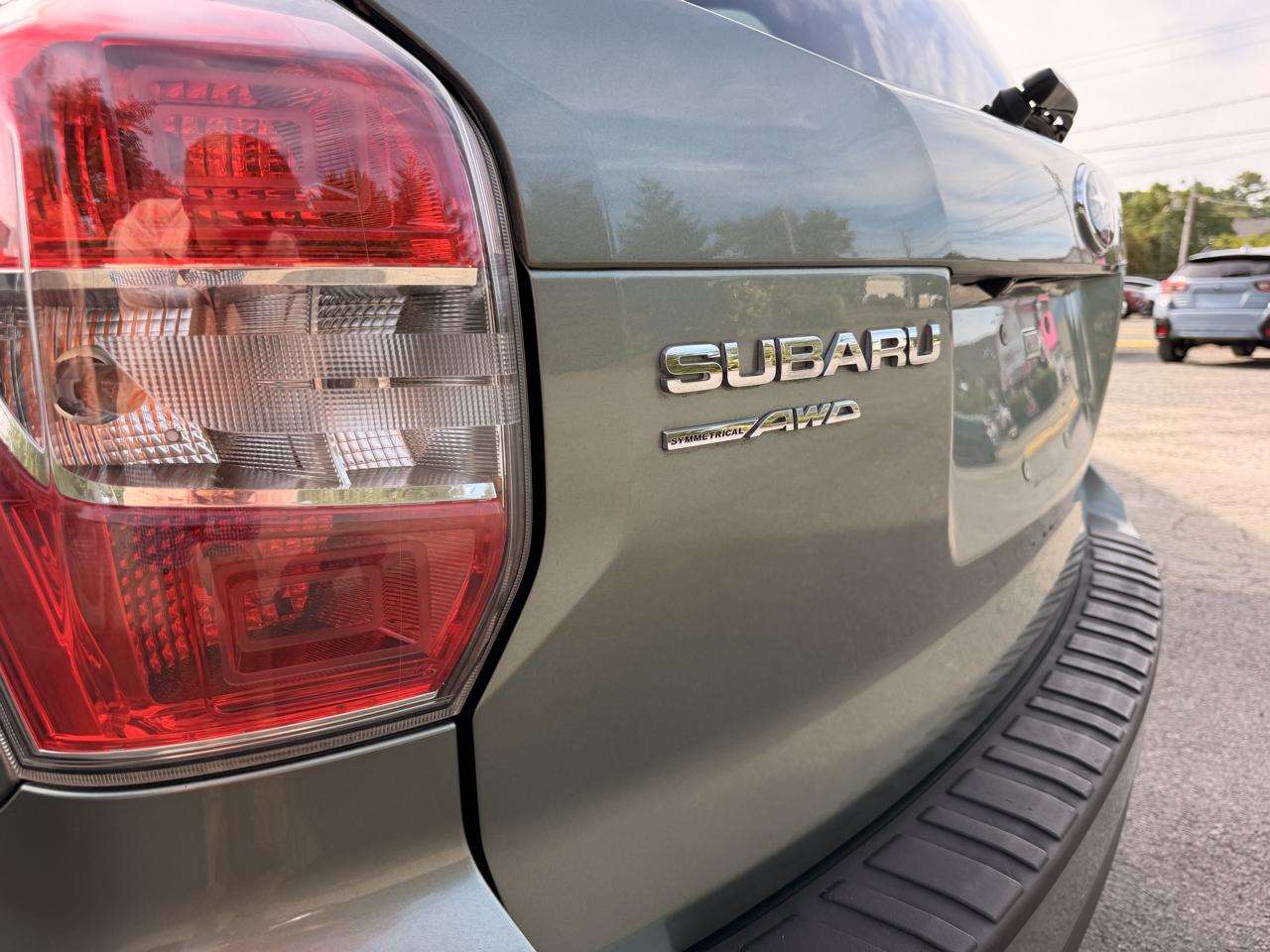 Subaru Forester 2.5i Premium 2015