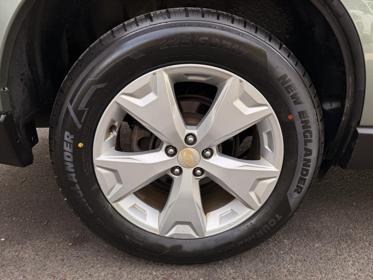 Subaru Forester 2.5i Premium 2015