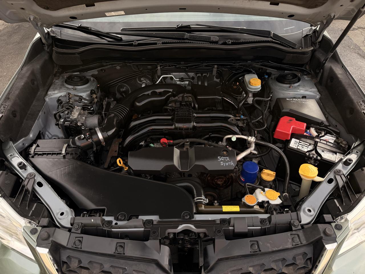 Subaru Forester 2.5i Premium 2015