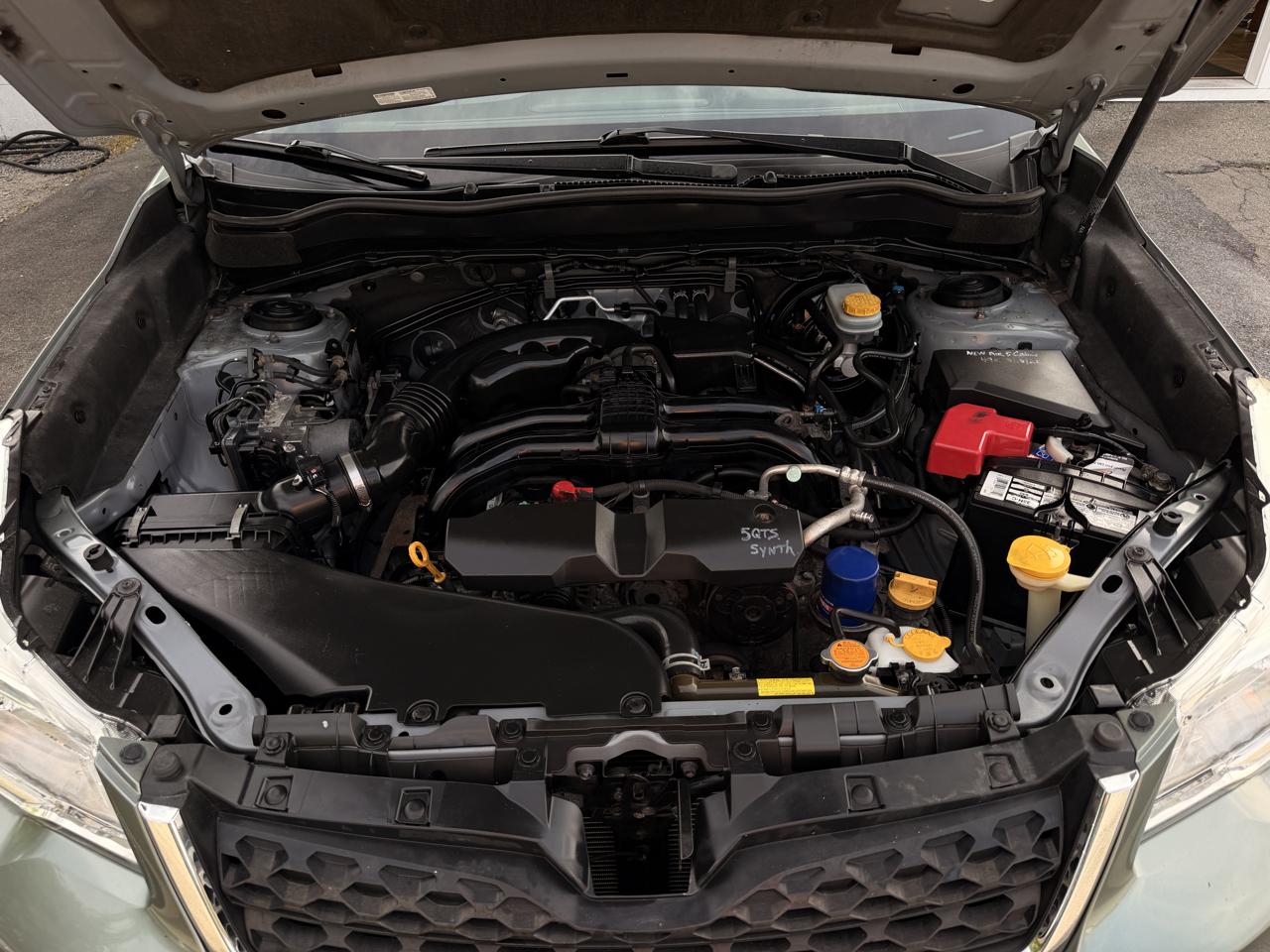 Subaru Forester 2.5i Premium 2015