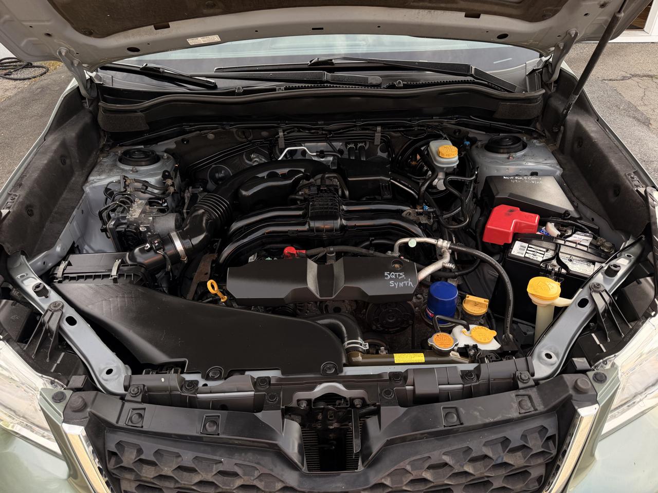 Subaru Forester 2.5i Premium 2015