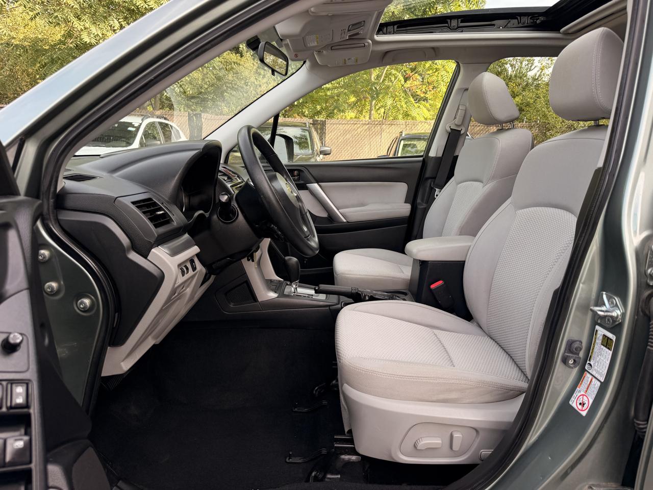 Subaru Forester 2.5i Premium 2015