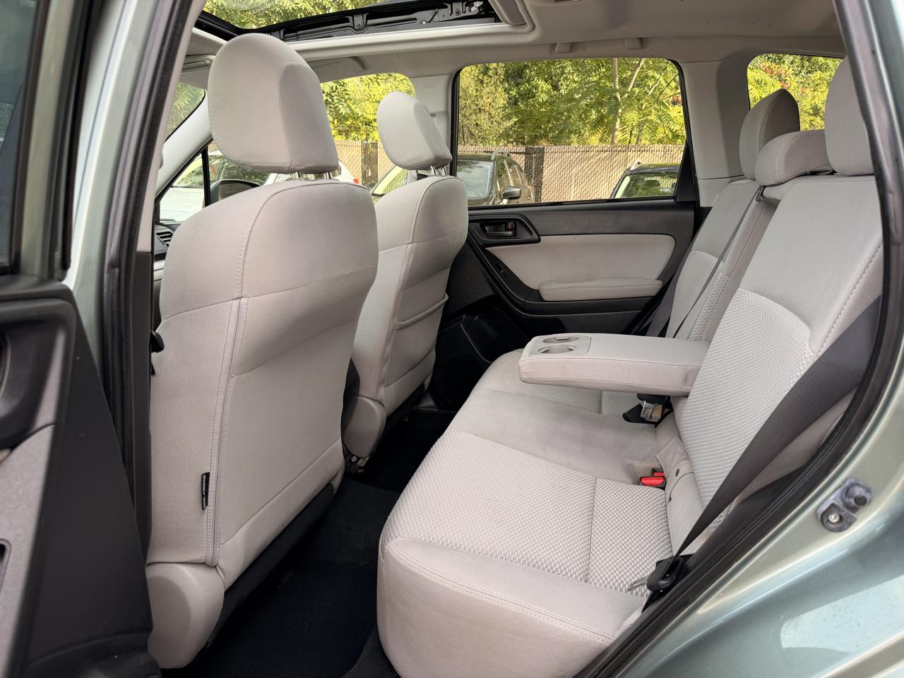 Subaru Forester 2.5i Premium 2015