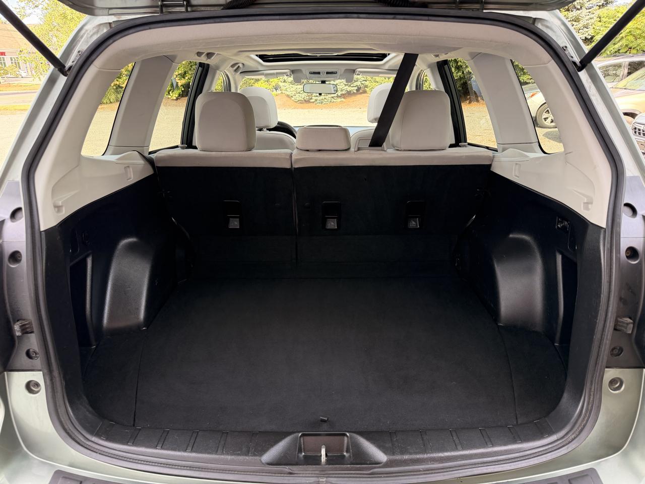 Subaru Forester 2.5i Premium 2015
