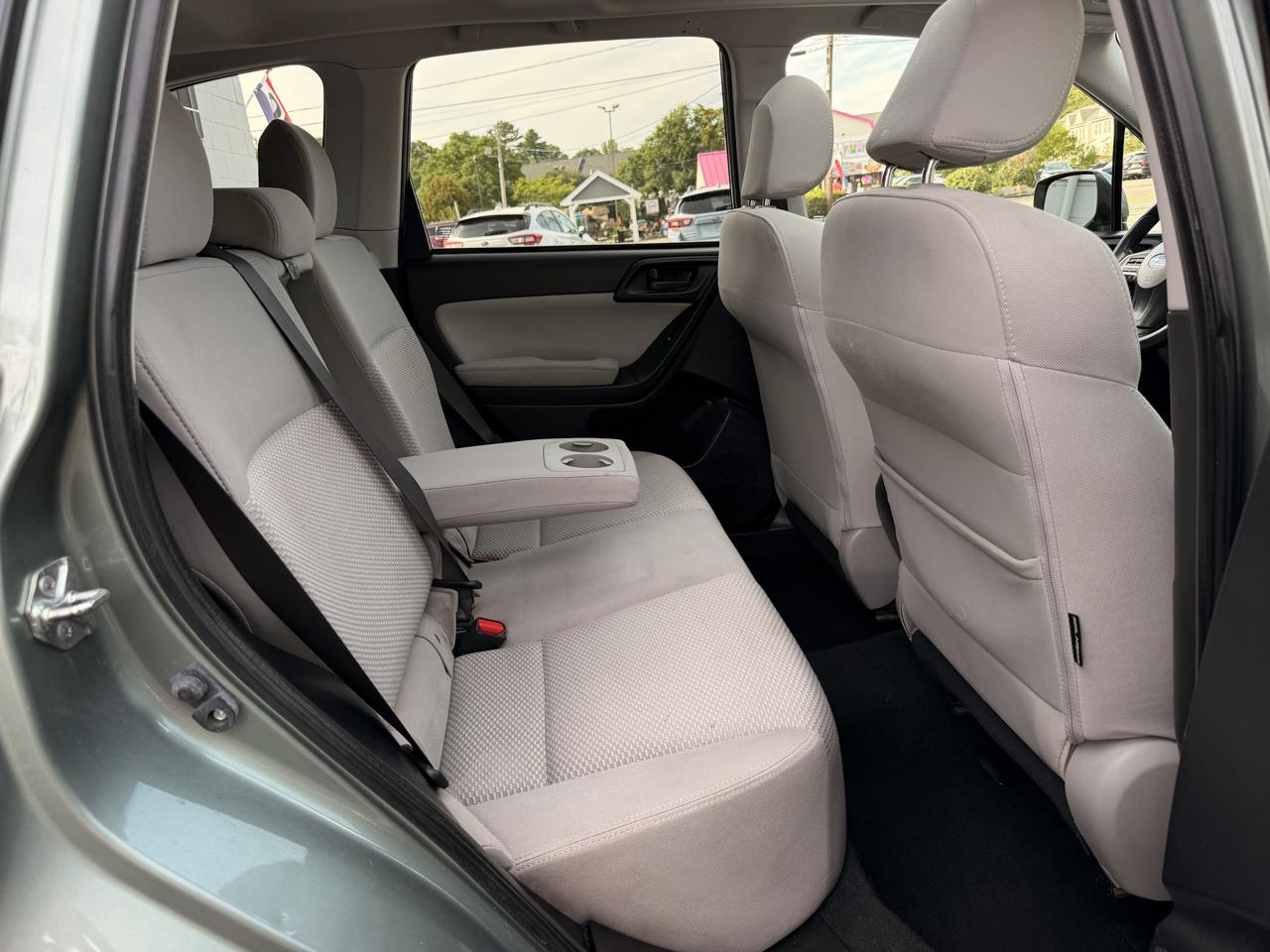 Subaru Forester 2.5i Premium 2015