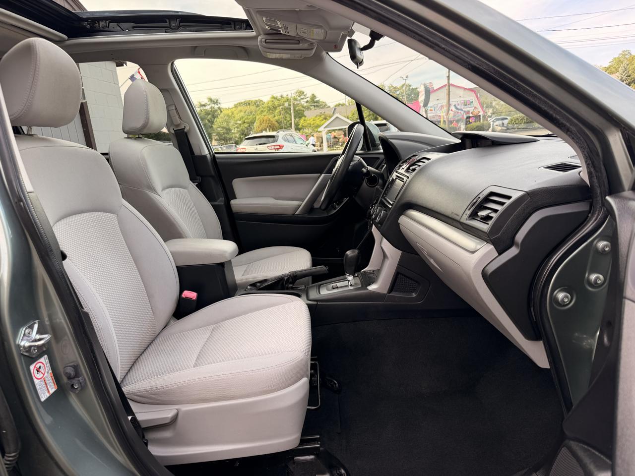Subaru Forester 2.5i Premium 2015