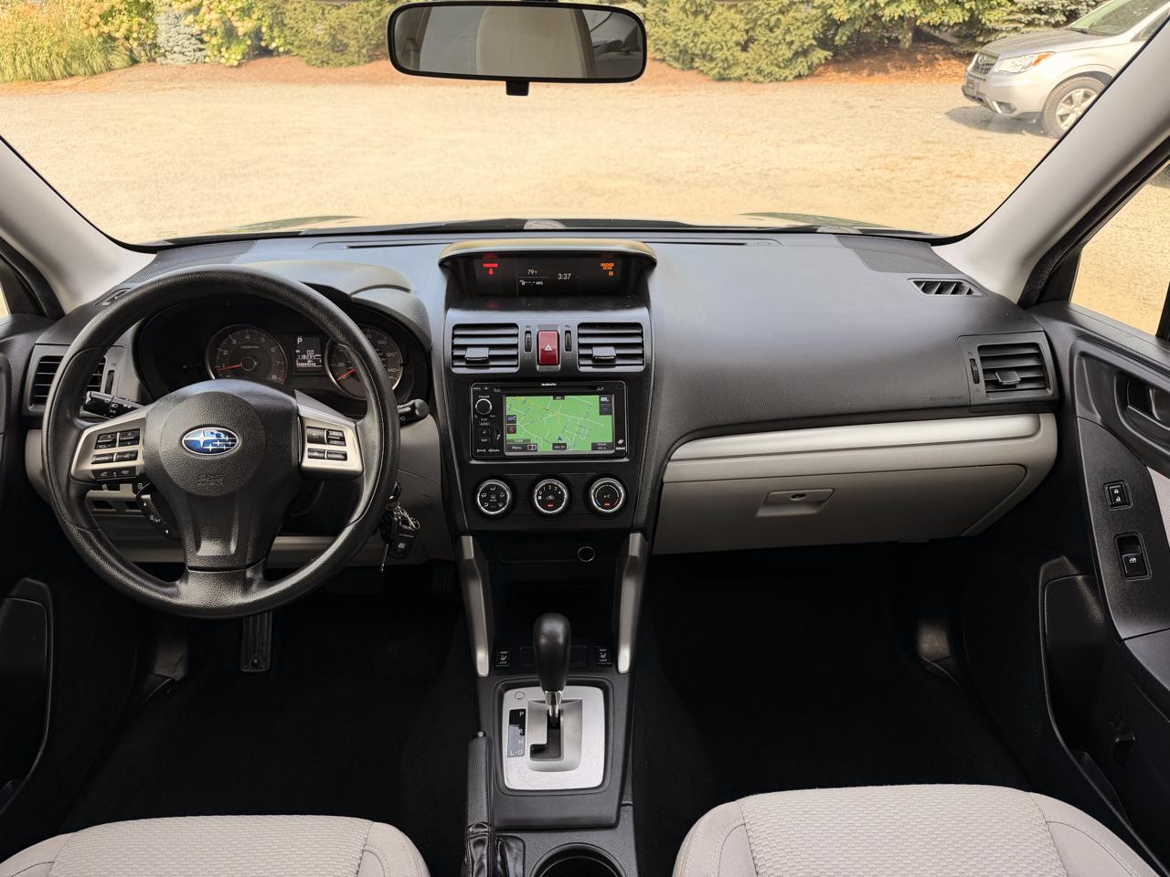 Subaru Forester 2.5i Premium 2015