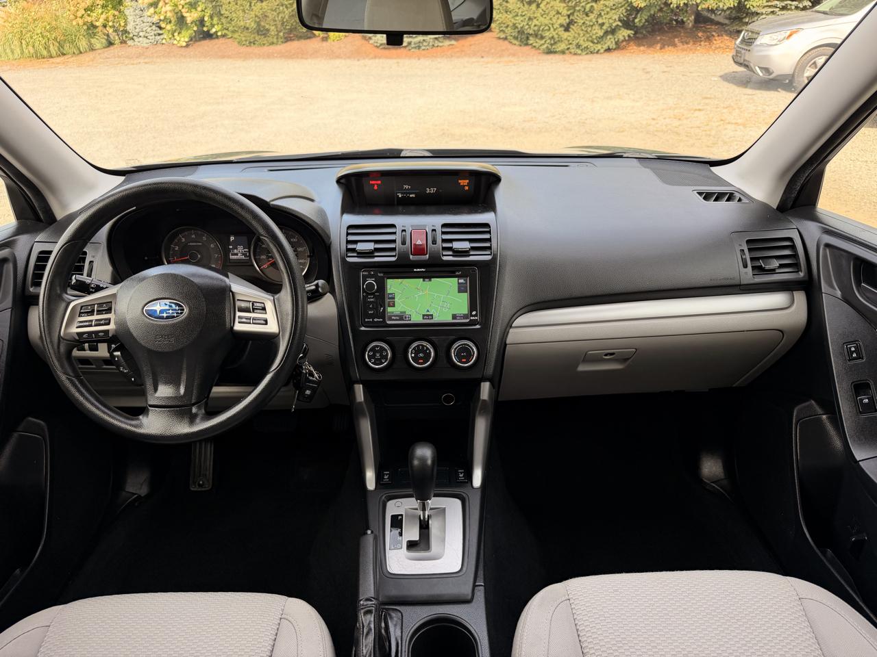 Subaru Forester 2.5i Premium 2015