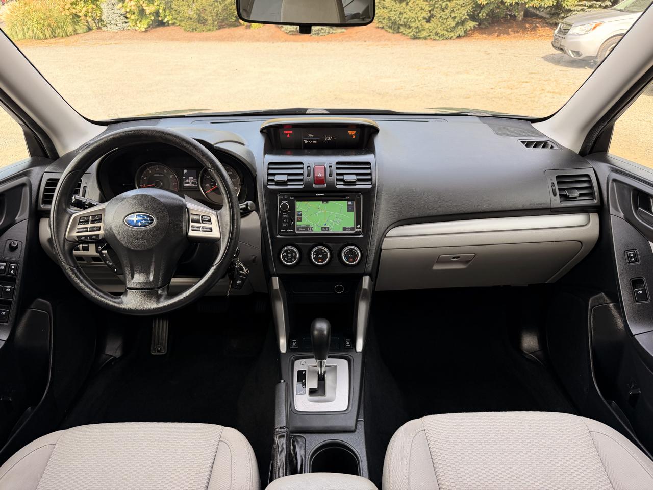Subaru Forester 2.5i Premium 2015