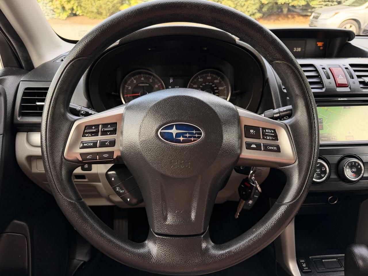 Subaru Forester 2.5i Premium 2015