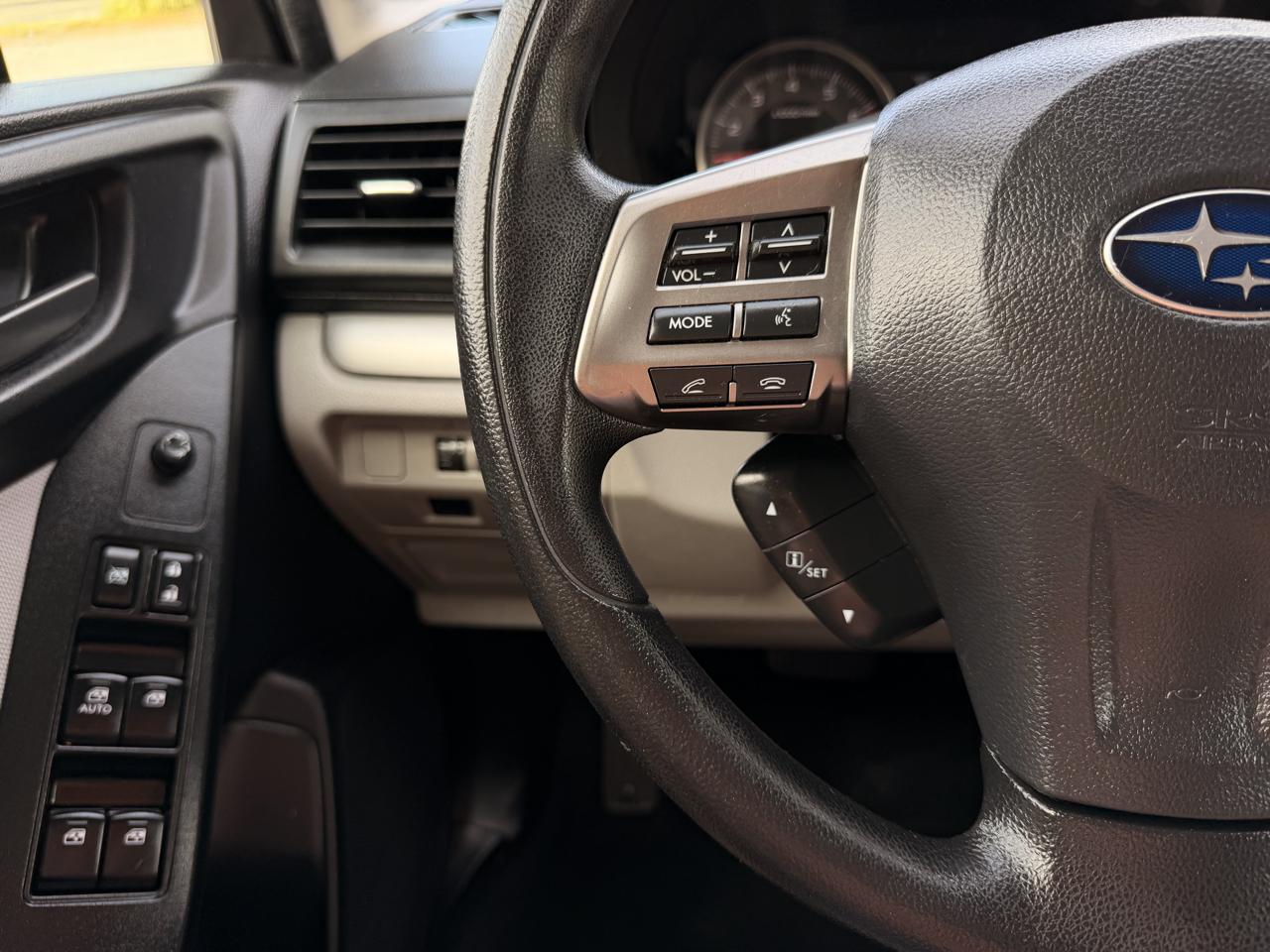 Subaru Forester 2.5i Premium 2015