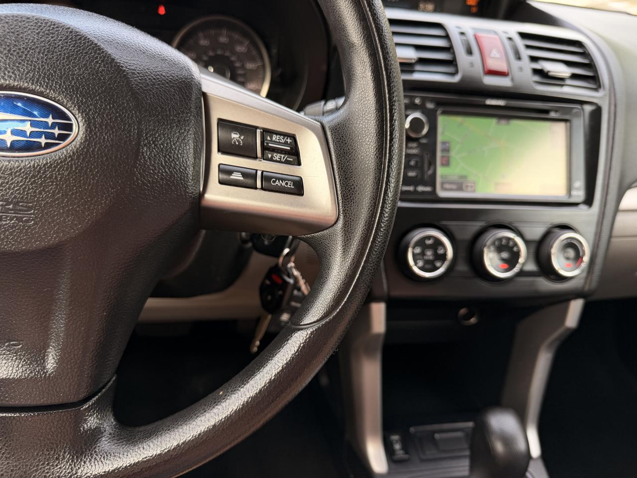 Subaru Forester 2.5i Premium 2015