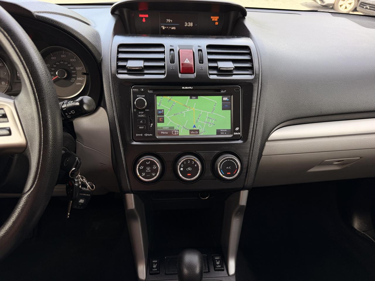 Subaru Forester 2.5i Premium 2015