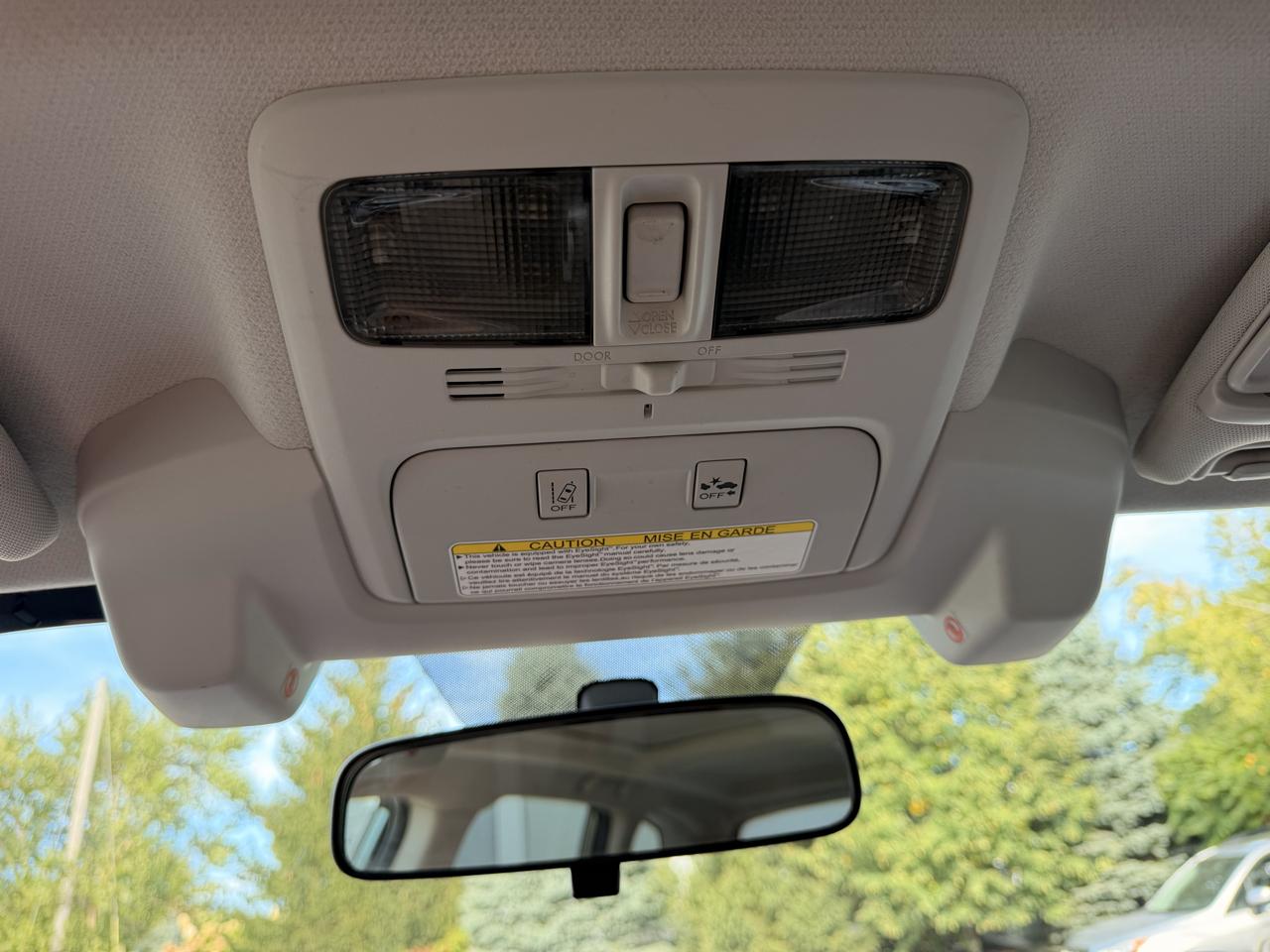 Subaru Forester 2.5i Premium 2015