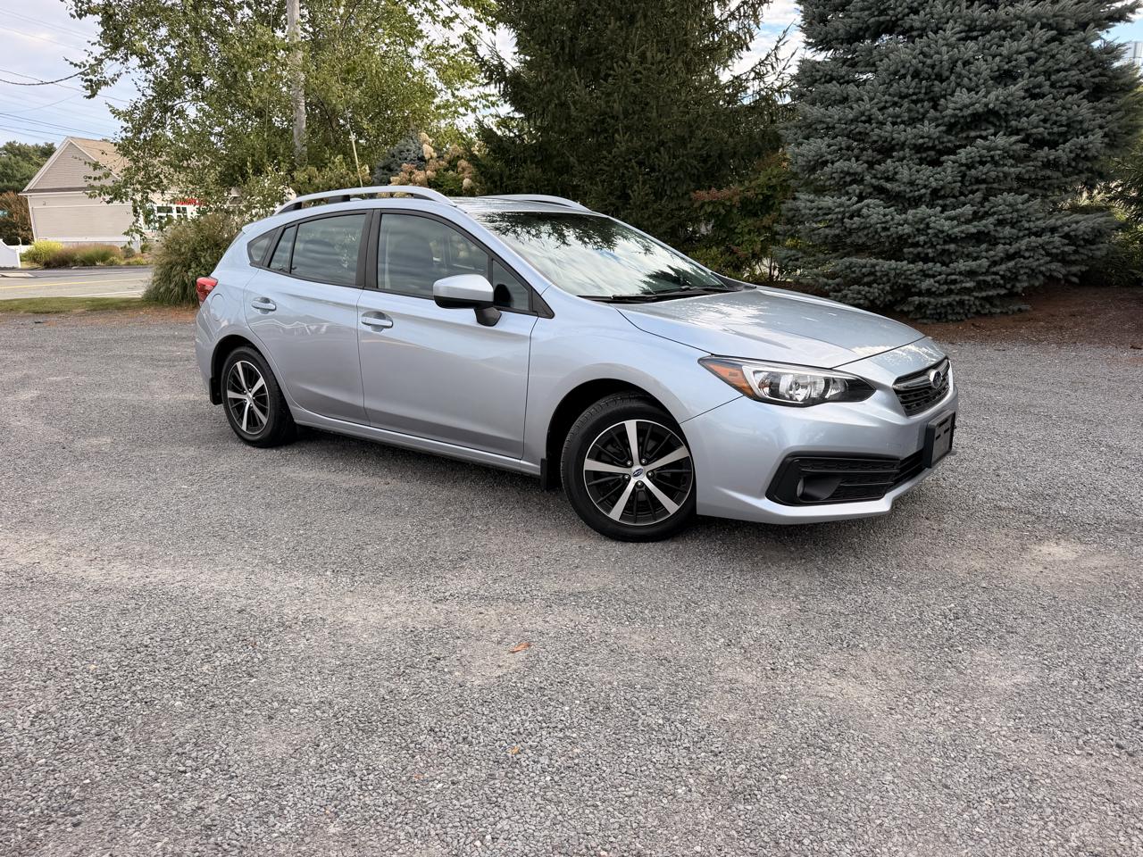 Subaru Impreza 2.0i Premium CVT 5-Door 2022
