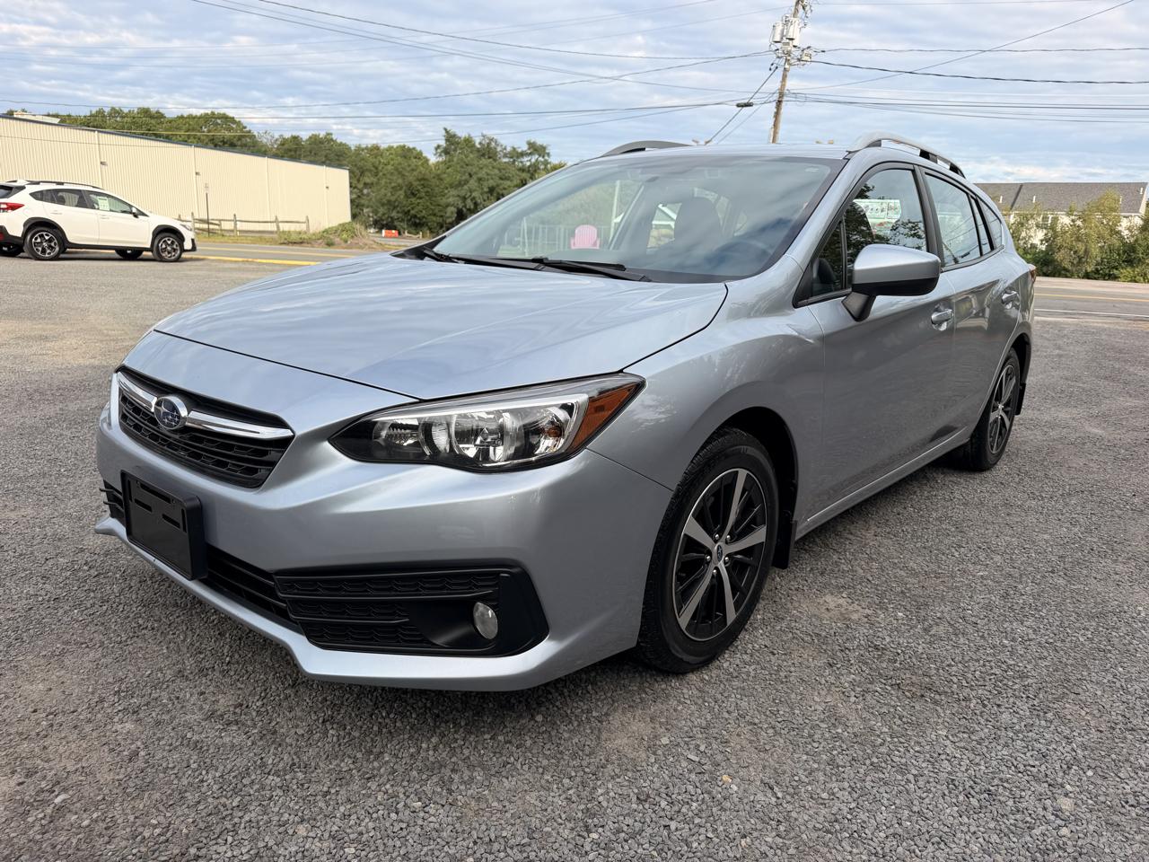 Subaru Impreza 2.0i Premium CVT 5-Door 2022